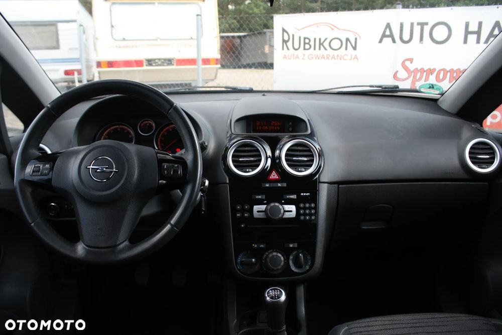 Opel Corsa 1.2 16V Enjoy - 15