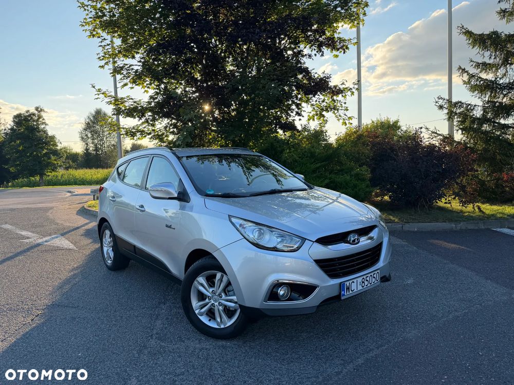 Hyundai ix35 1.7 CRDi Style 2WD - 4