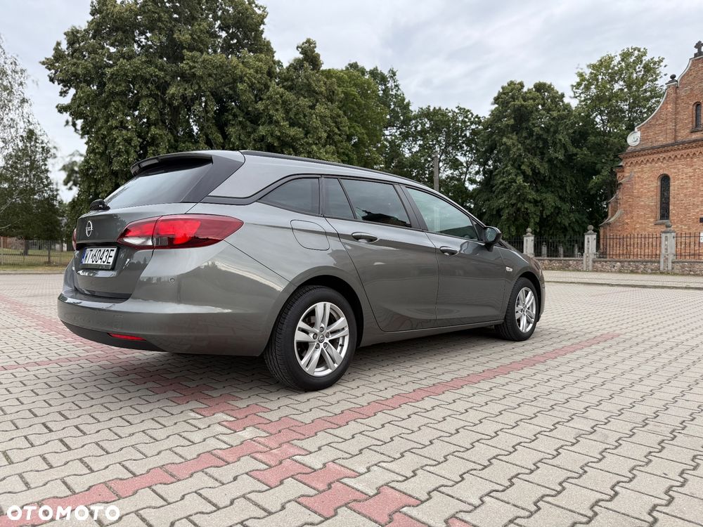 Opel Astra 1.5 CDTI S&S - 13