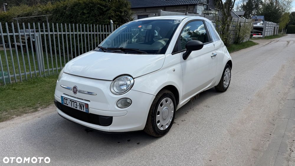 Fiat 500 1.2 8V Street - 1