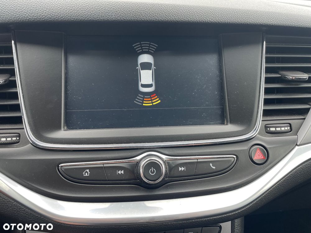 Opel Astra 1.4 Turbo Active - 25