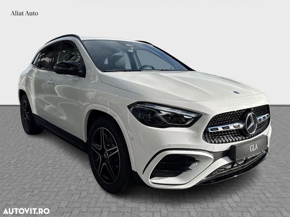 Mercedes-Benz GLA 200 MHEV Aut. - 3