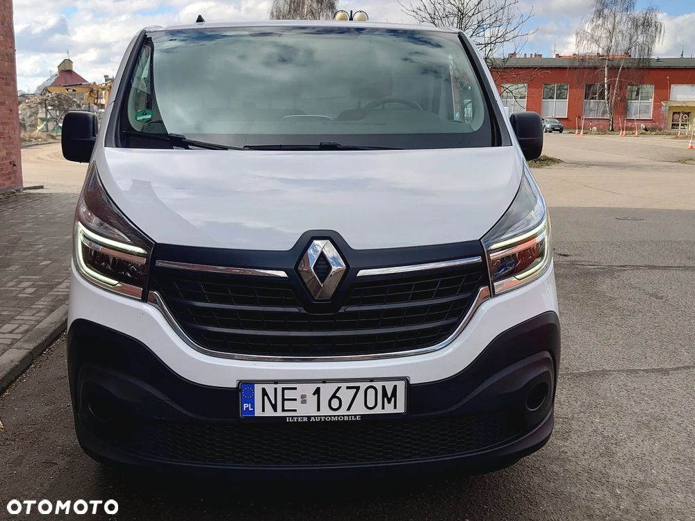 Renault Trafic - 1