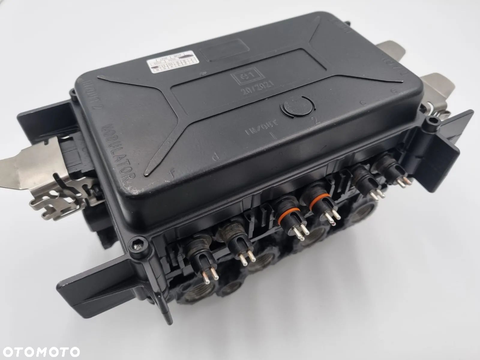 REGENEROWANY MODULATOR EBS ZAWÓR NACZEPOWY - 1