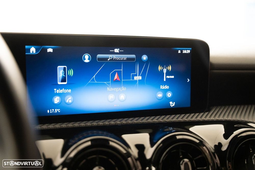 Mercedes-Benz A 250 Limousine e Progressive - 12