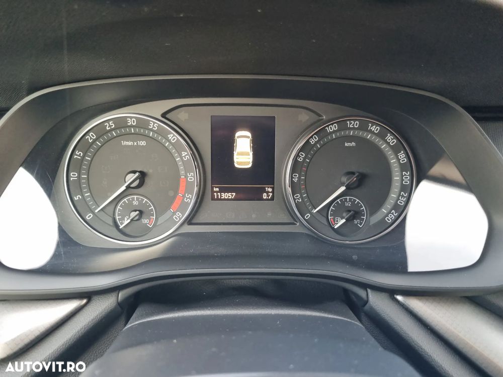 Skoda Octavia - 11