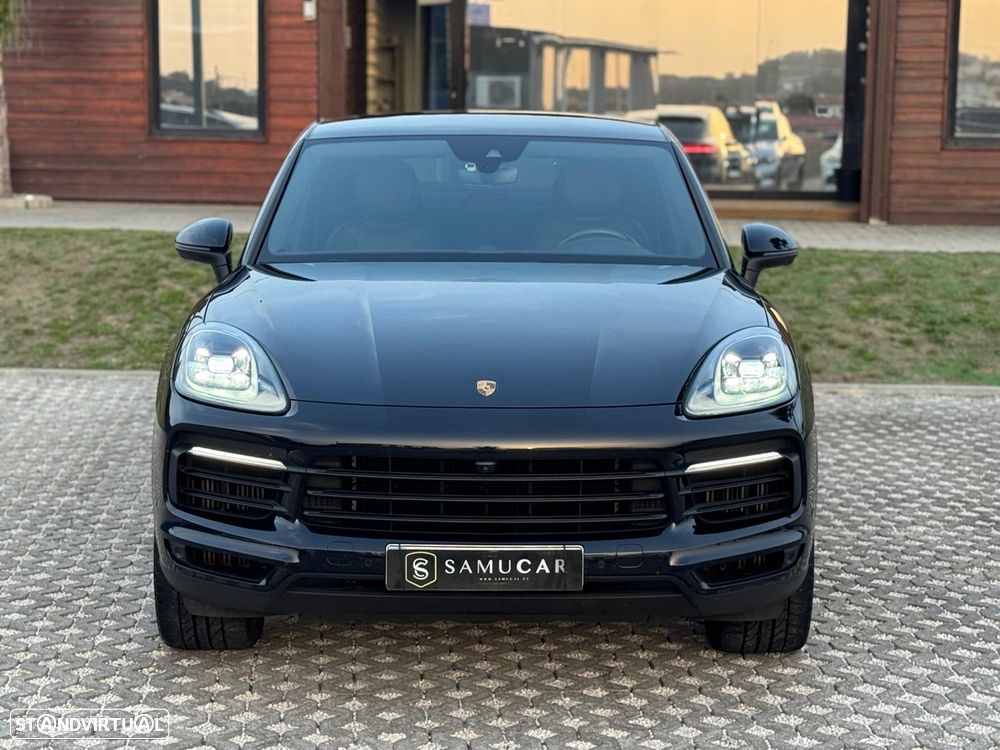 Porsche Cayenne Coupé - 2