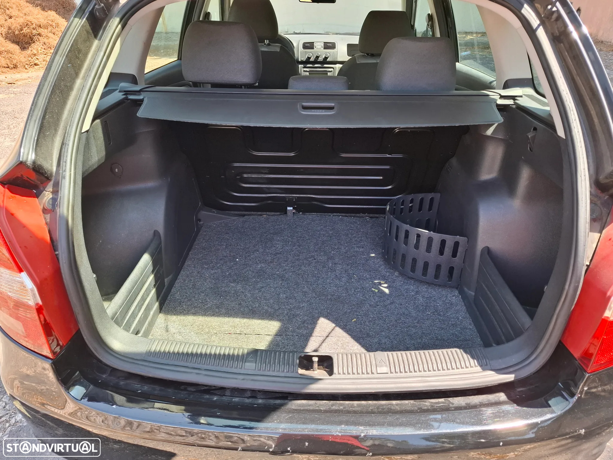 Skoda Fabia Break 1.2 Ambiente - 12