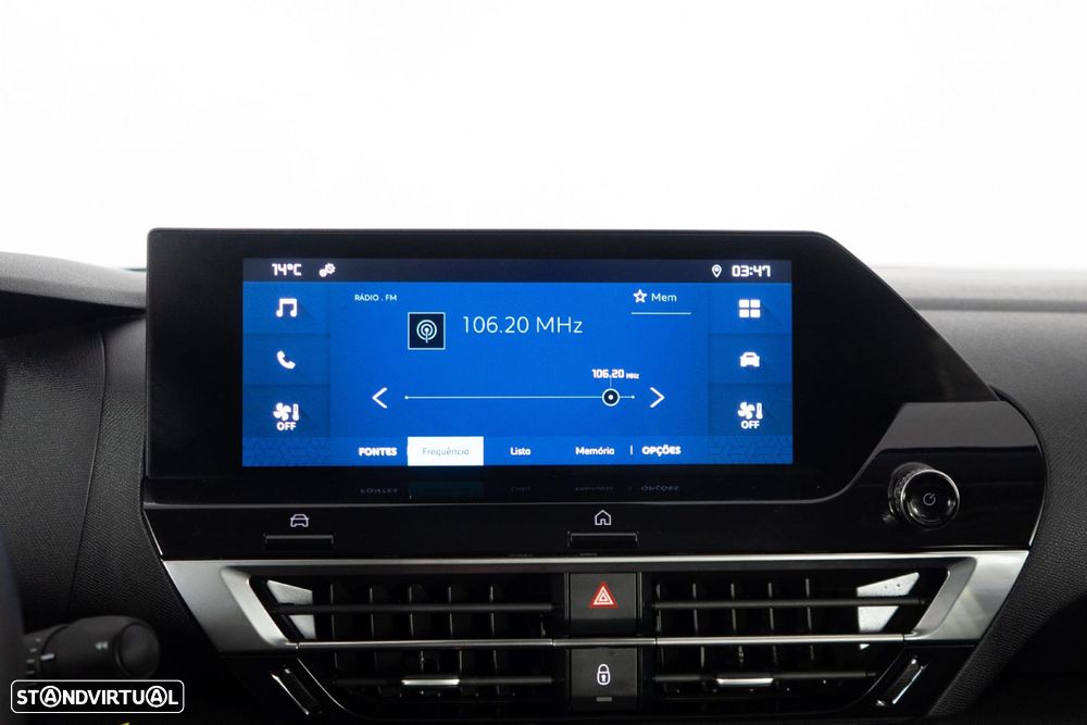 Citroën e-C4 50 kWh Feel - 22