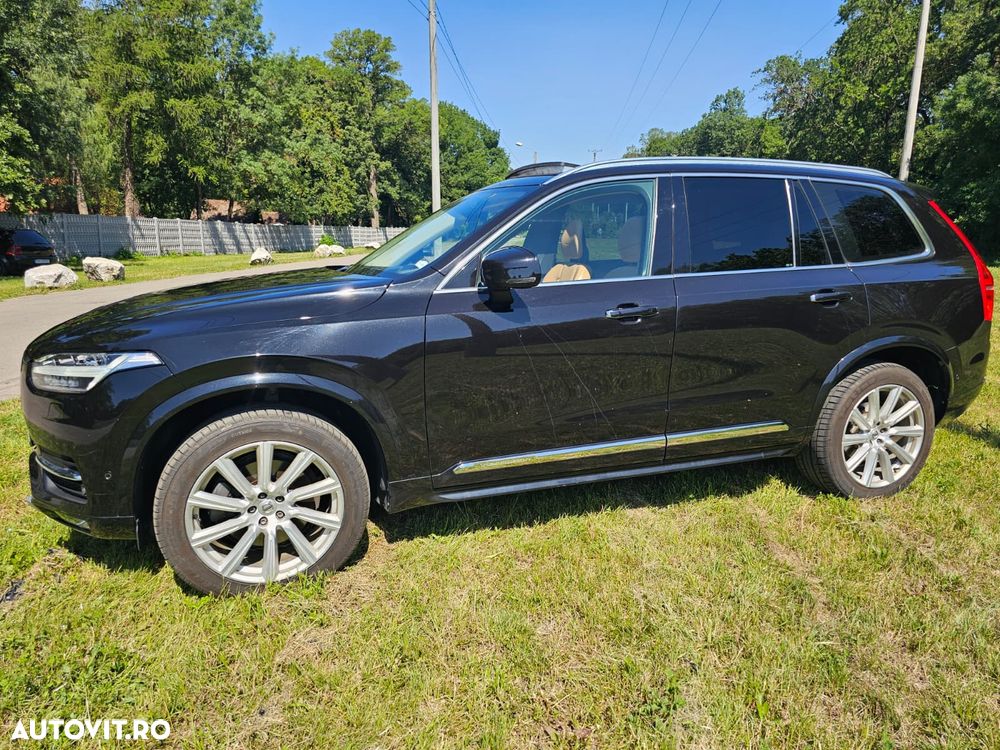 Volvo XC 90 D5 AWD Geartronic Inscription - 3
