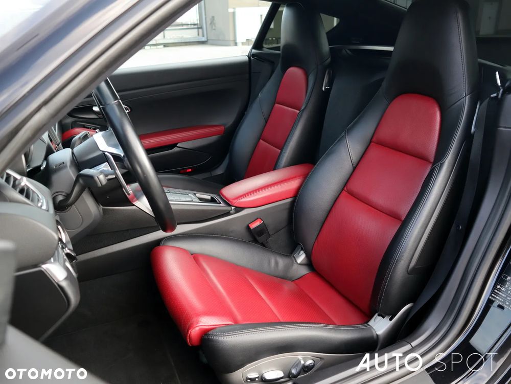 Porsche 718 Cayman S PDK - 16