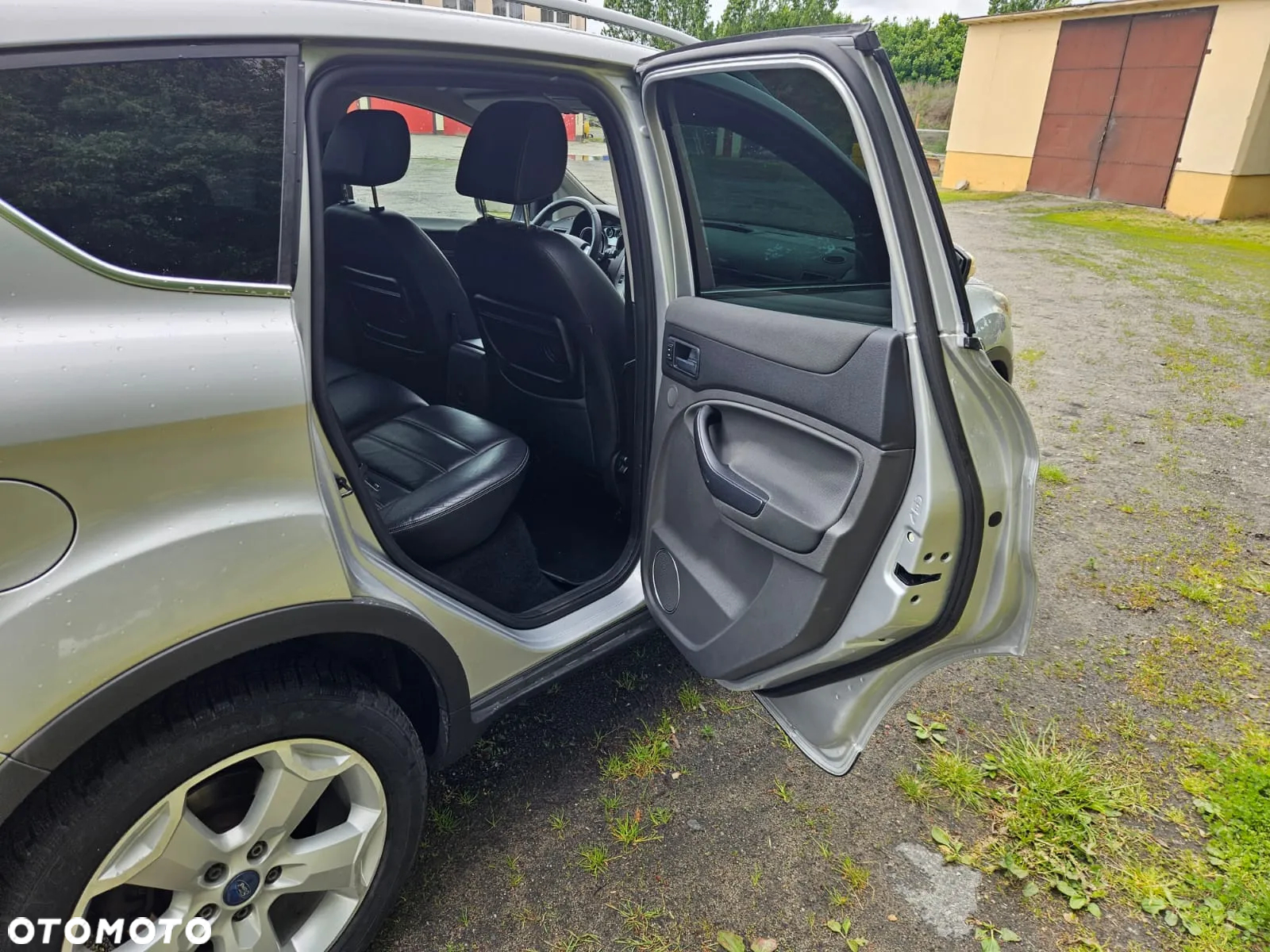Ford Kuga 2.0 TDCi 4WD Titanium - 13