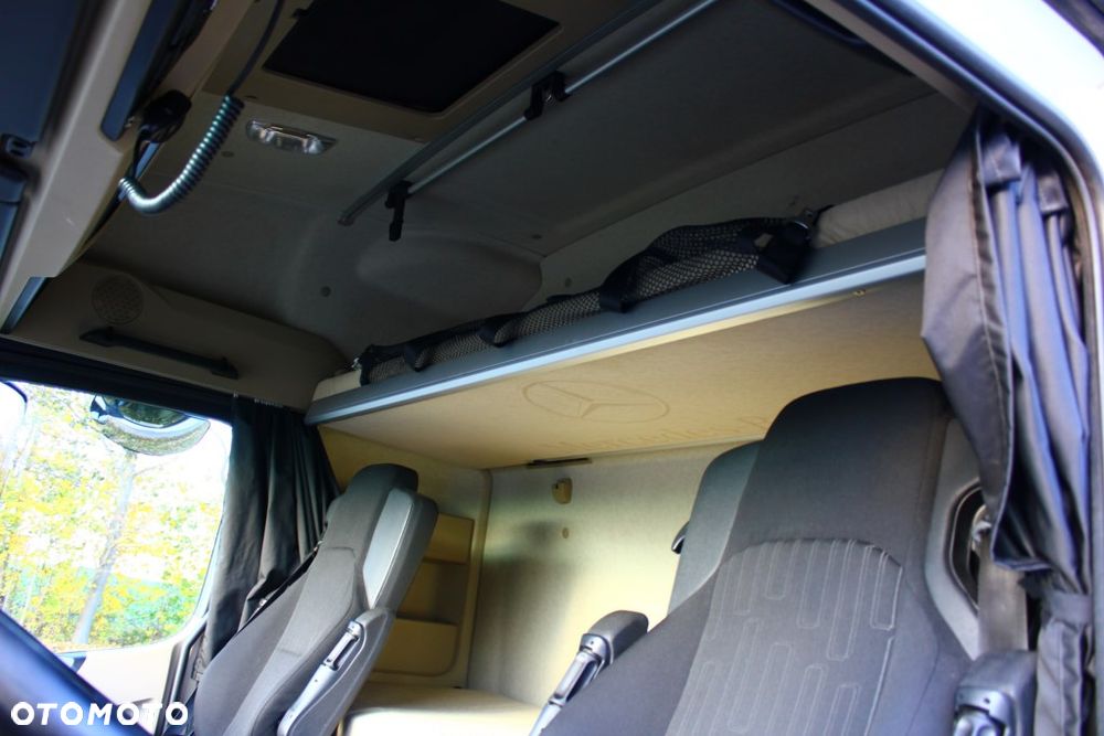 Mercedes-Benz ACTROS-MP4-1843-430KM-BIG-SPACE-AUTOMAT-EURO 6 - 20