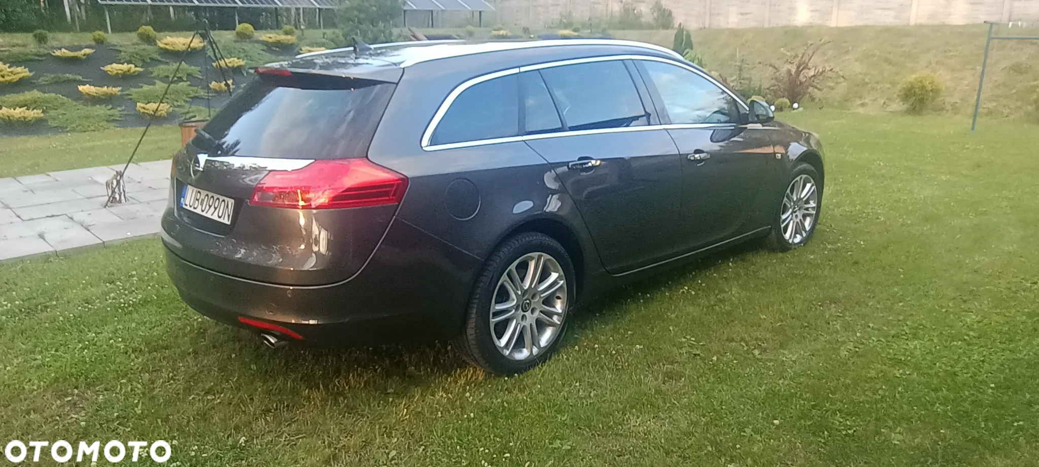 Opel Insignia 2.0 T Cosmo 4x4 - 27