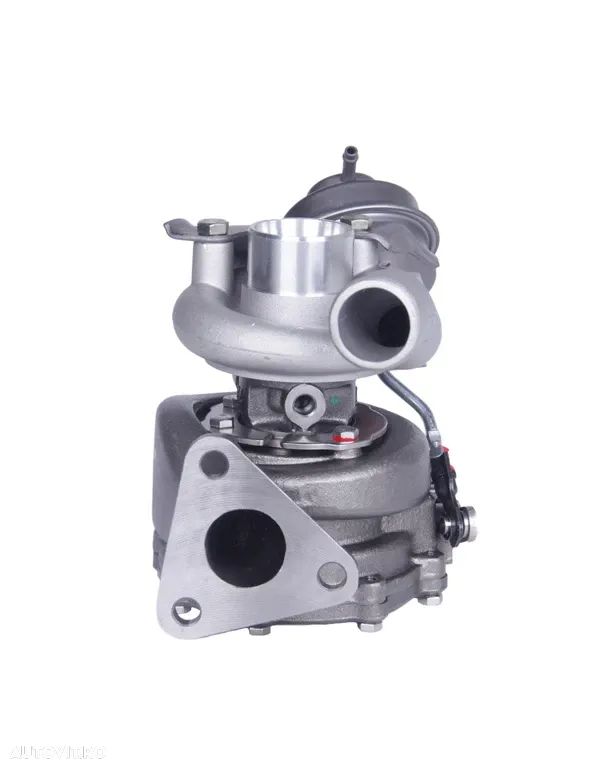Turbina noua /turbo compresor suflanta Opel Astra H, Combo, Corsa C, Meriva A, motoare 1.7 diesel Z17DTH 74kw 101cp - 1