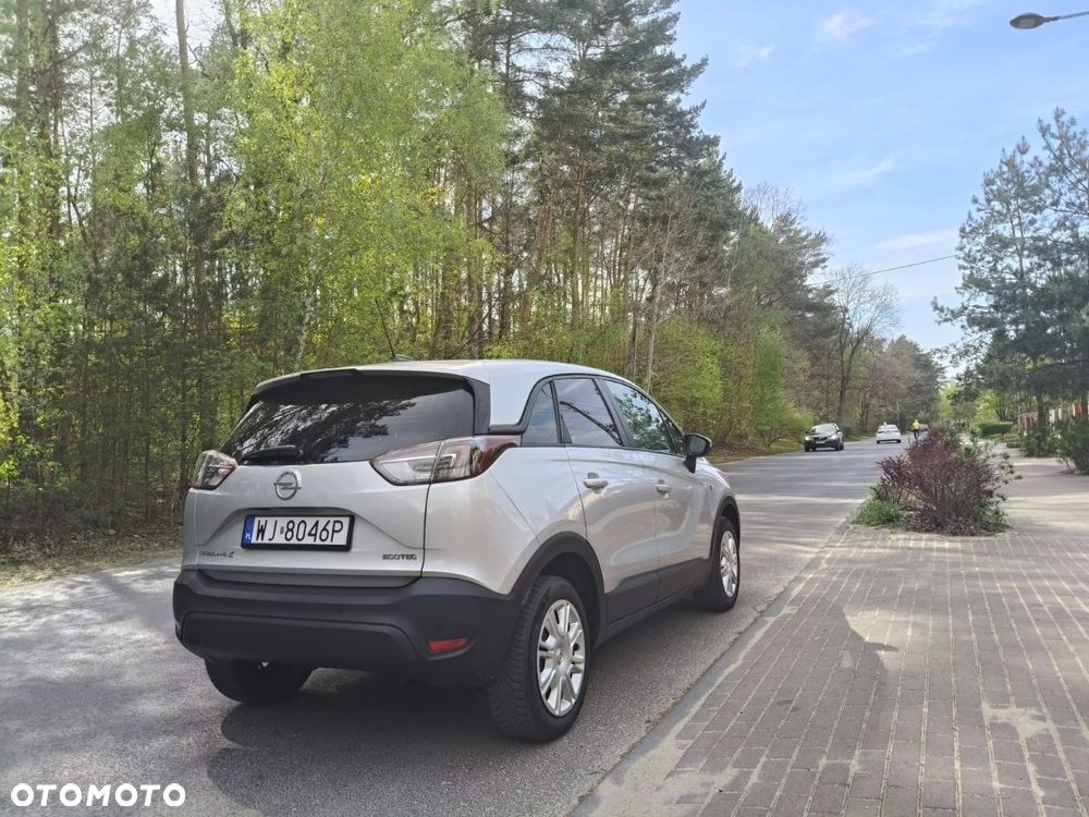 Opel Crossland X 1.2 Innovation - 4