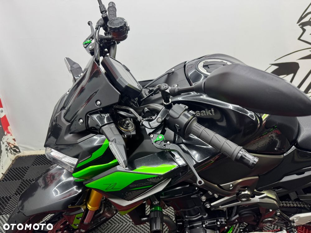 Kawasaki Z - 11