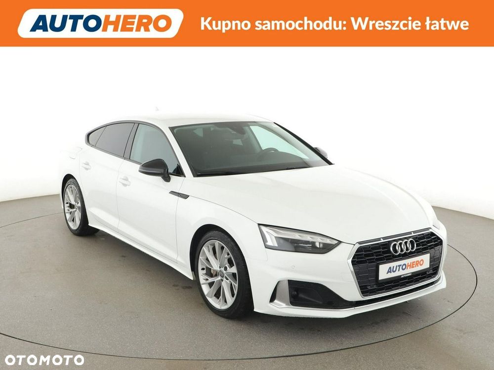 Audi A5 Sportback 40 TDI Advanced S tronic - 11