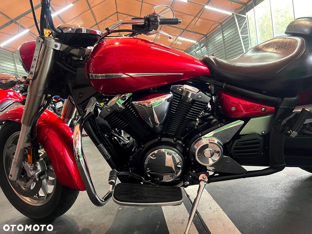 Yamaha XVS - 17