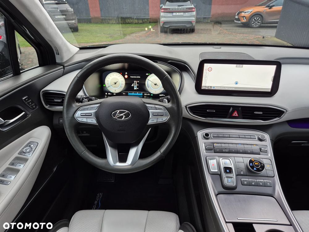 Hyundai Santa Fe 1.6 Plugin-Hybrid 4WD Prime - 17