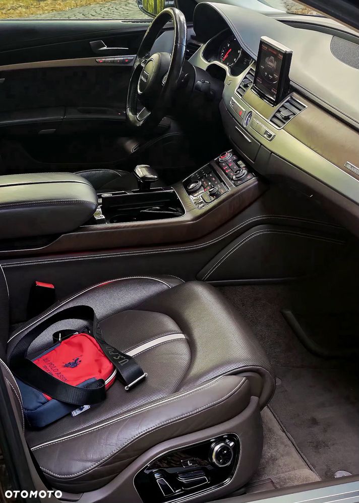 Audi A8 3.0 TDI Quattro - 21