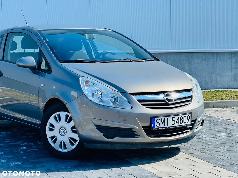 Opel Corsa 1.2 16V EcoFLEX Satellite - 13