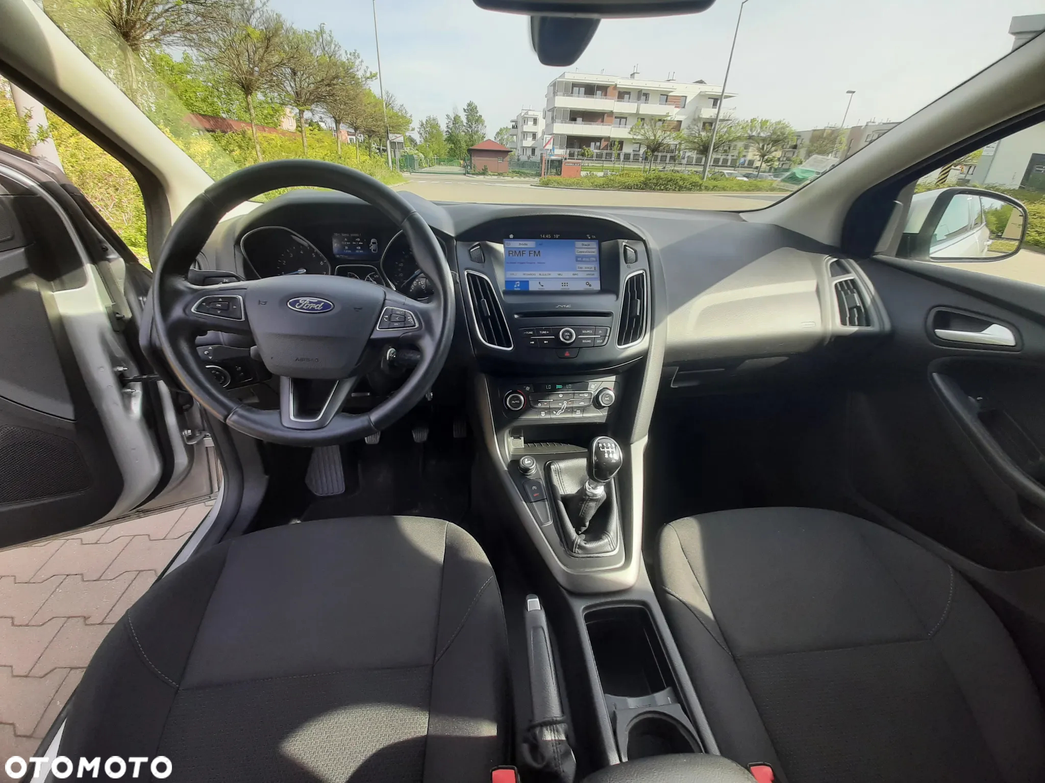 Ford Focus 1.0 EcoBoost Connected - 14