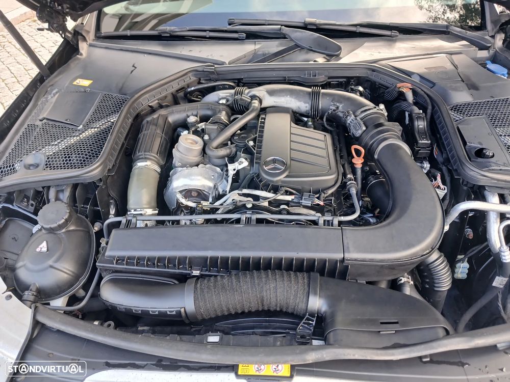 Mercedes-Benz C 180 - 22