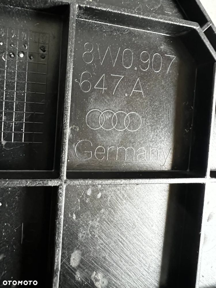 MOCOWANIE STEROWNIKA AUDI A5 8W 8W0907647A - 2