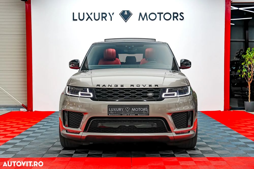 Land Rover Range Rover Sport 3.0 I6 P400 MHEV Dynamic HSE - 3