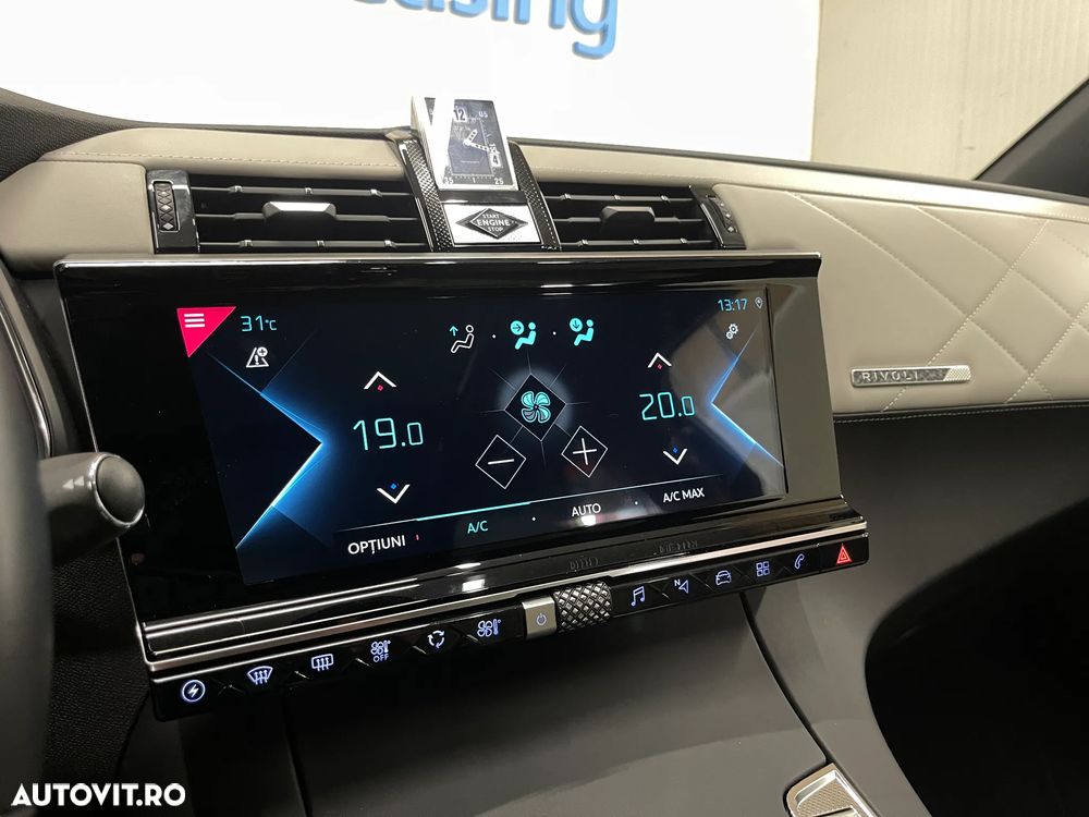 DS Automobiles DS 7 Crossback RIVOLI - 17
