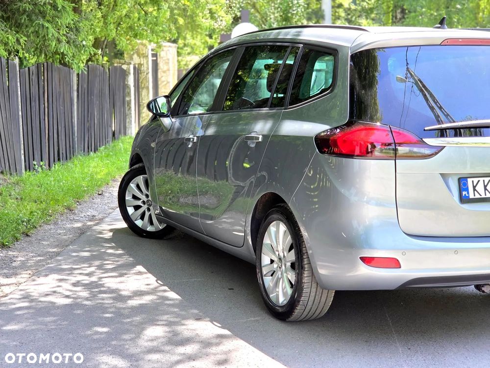Opel Zafira 1.4 T Cosmo - 10