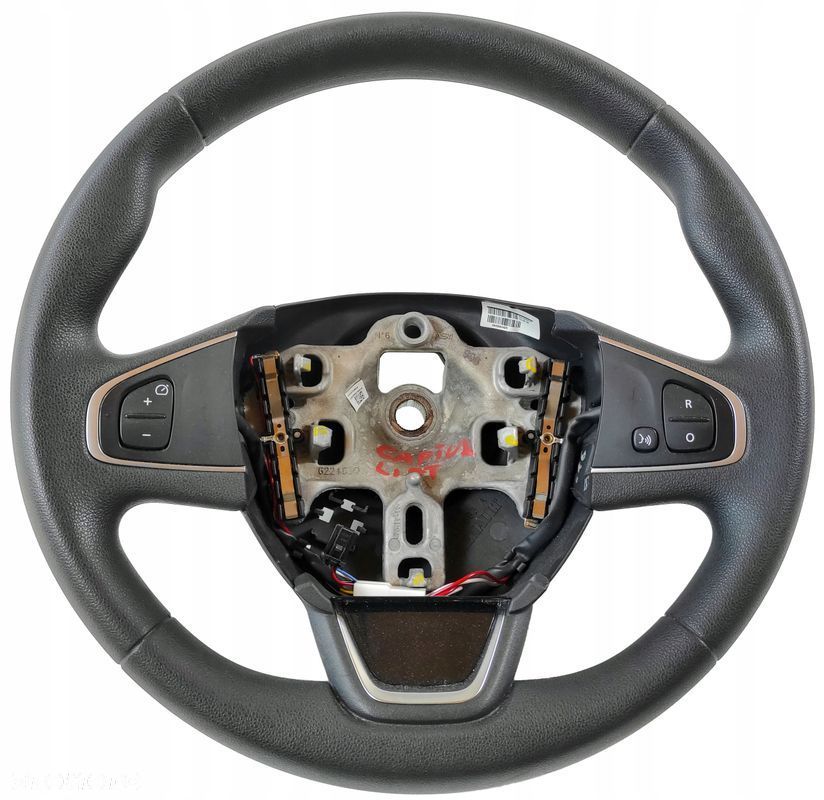 RENAULT CAPTUR I LIFT KIEROWNICA - 1