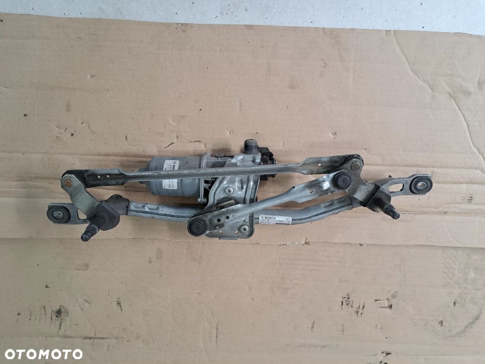 Fiat 500X Mechanizm Wycieraczek przednich Europa - 4