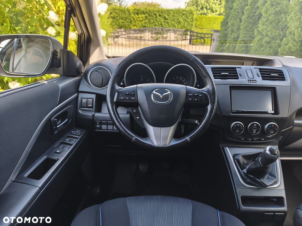 Mazda 5 1.6 MZ-CD Business-Line - 8