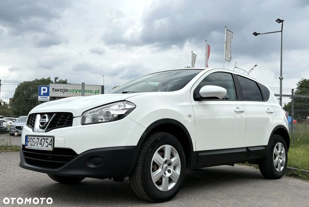 Nissan Qashqai 1.6 Acenta - 1