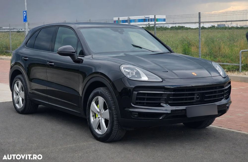 Porsche Cayenne Tiptronic S - 2