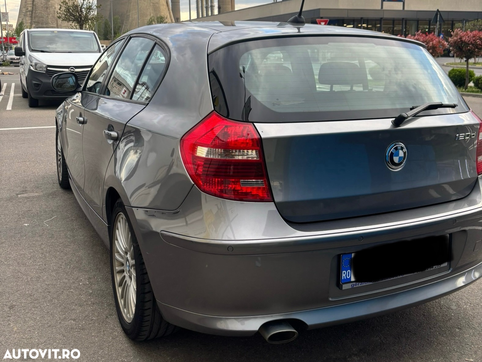 BMW Seria 1 - 4