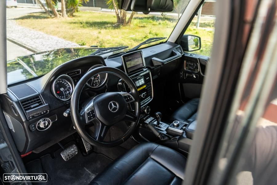 Mercedes-Benz GL 350 BlueTEC - 27