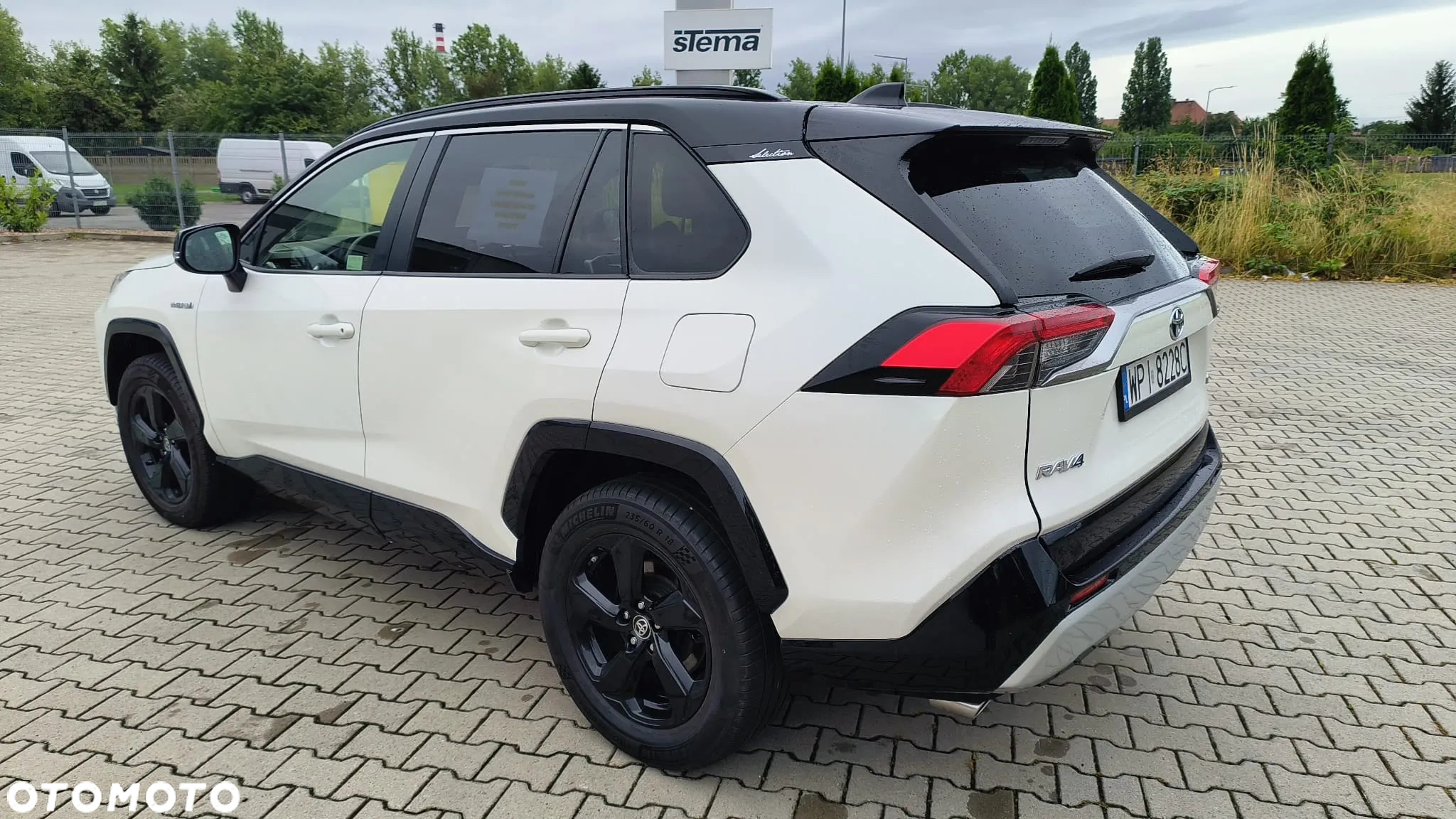 Toyota RAV4 2.5 Hybrid Selection 4x2 - 28