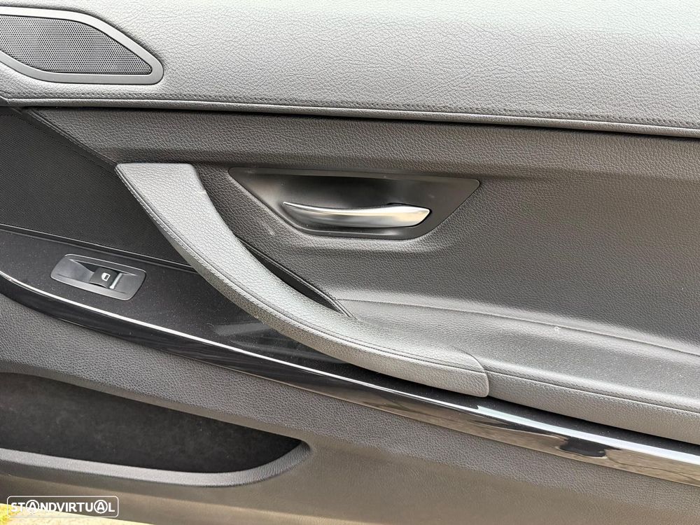 BMW 640 d Pack M - 21