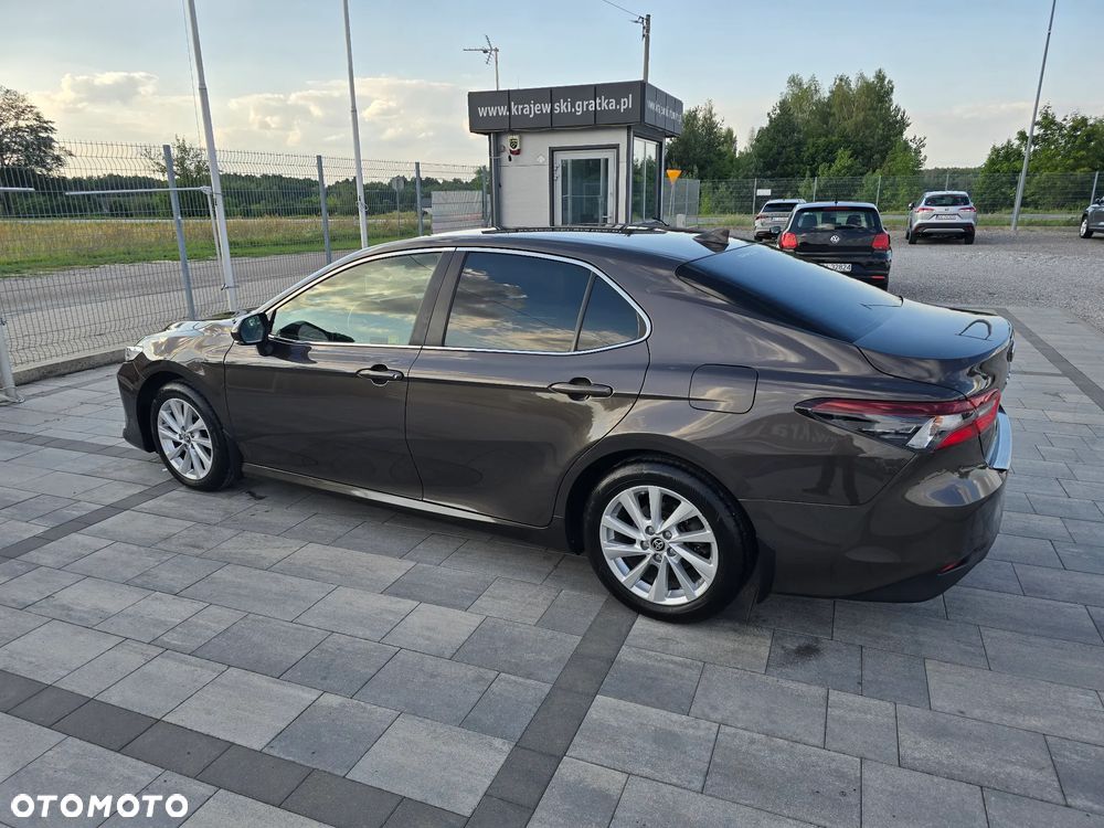 Toyota Camry 2.5 Hybrid Executive CVT - 14