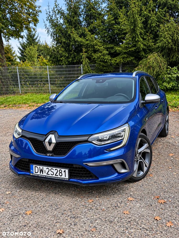 Renault Megane - 3