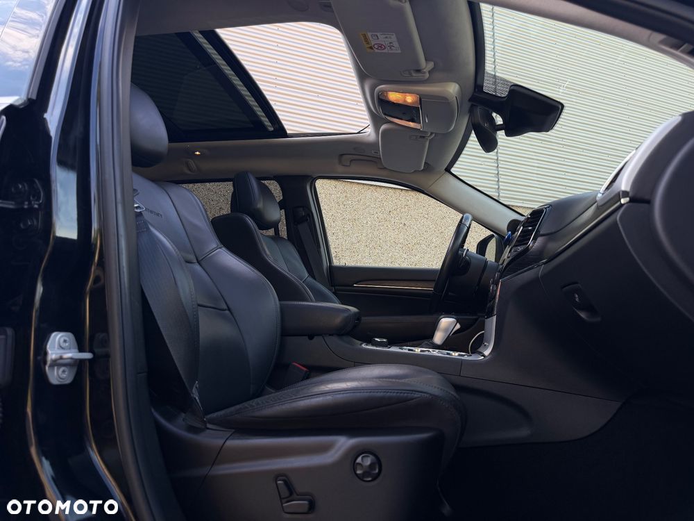 Jeep Grand Cherokee 3.0 CRD Summit - 28