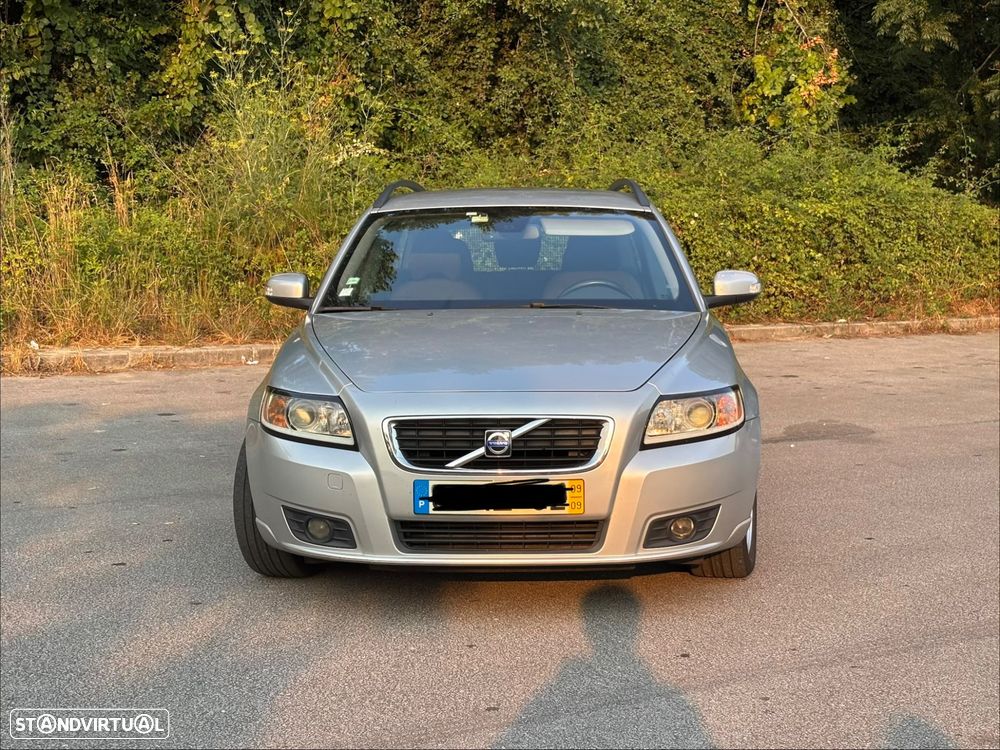 Volvo V50 1.6 D Drive — fotografia 5