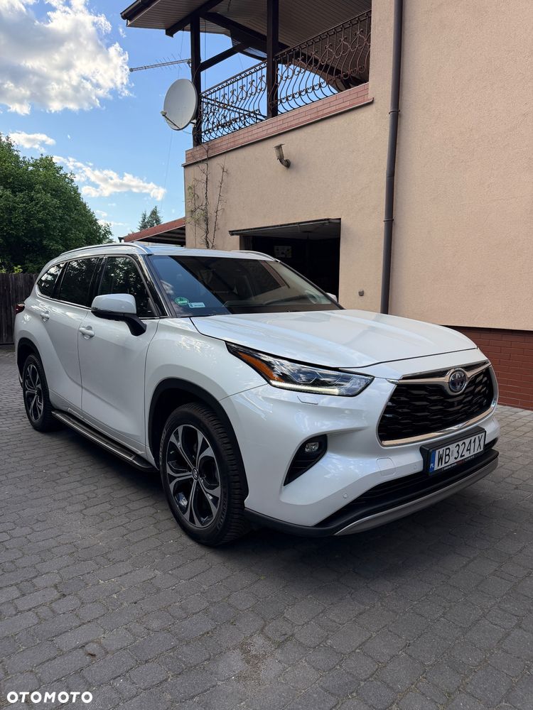 Toyota Highlander 2.5 Hybrid Executive Style - 2
