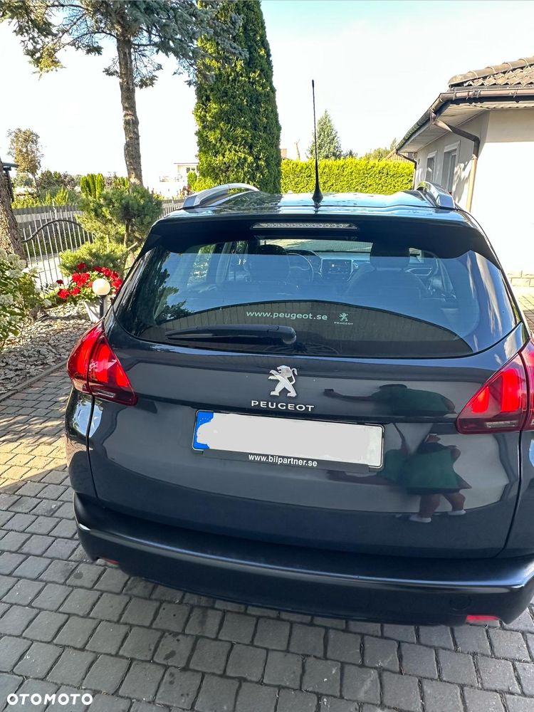 Peugeot 2008 82 e-VTI ETG5 Active - 6