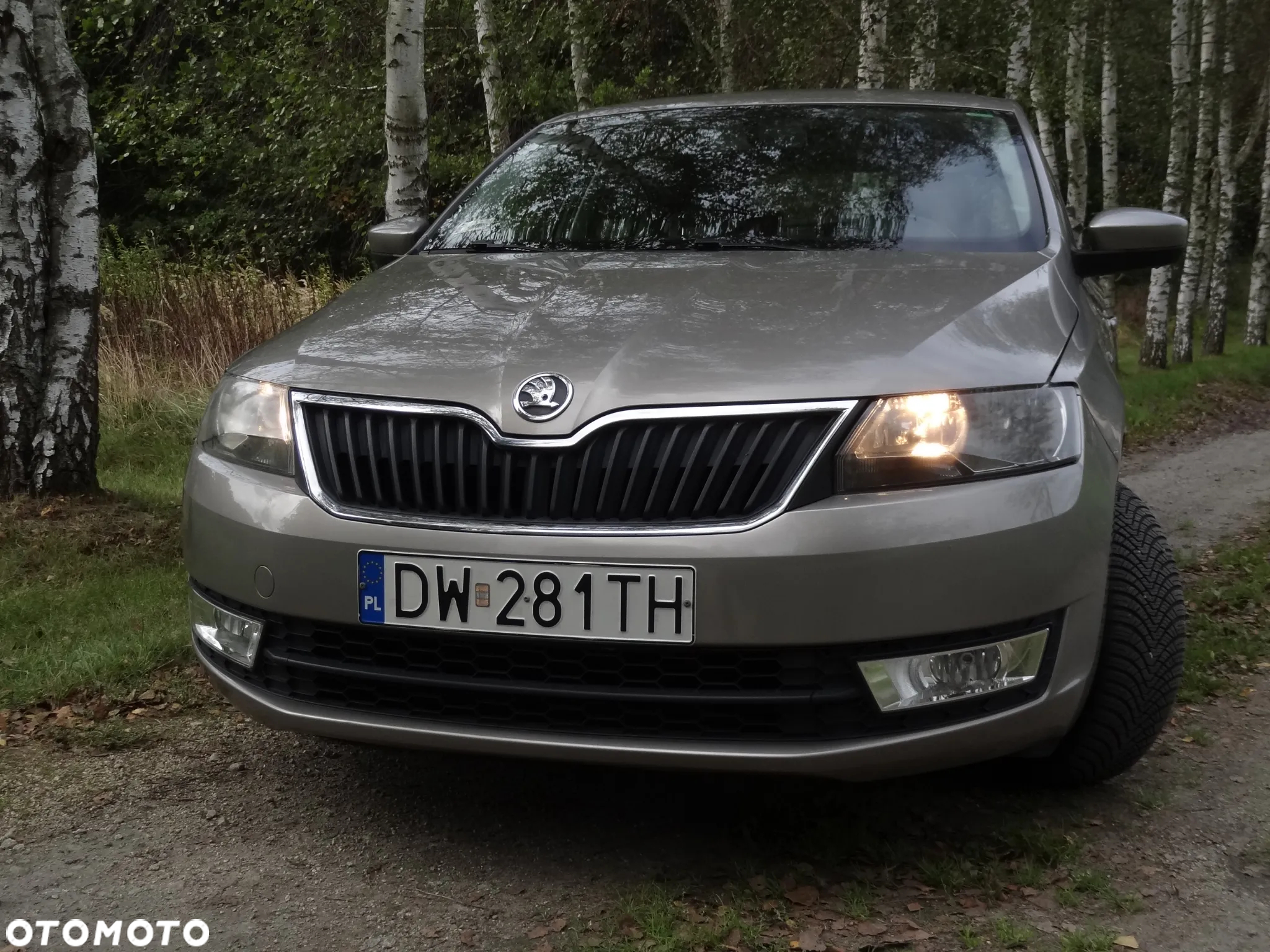 Skoda RAPID 1.2 TSI Active - 3