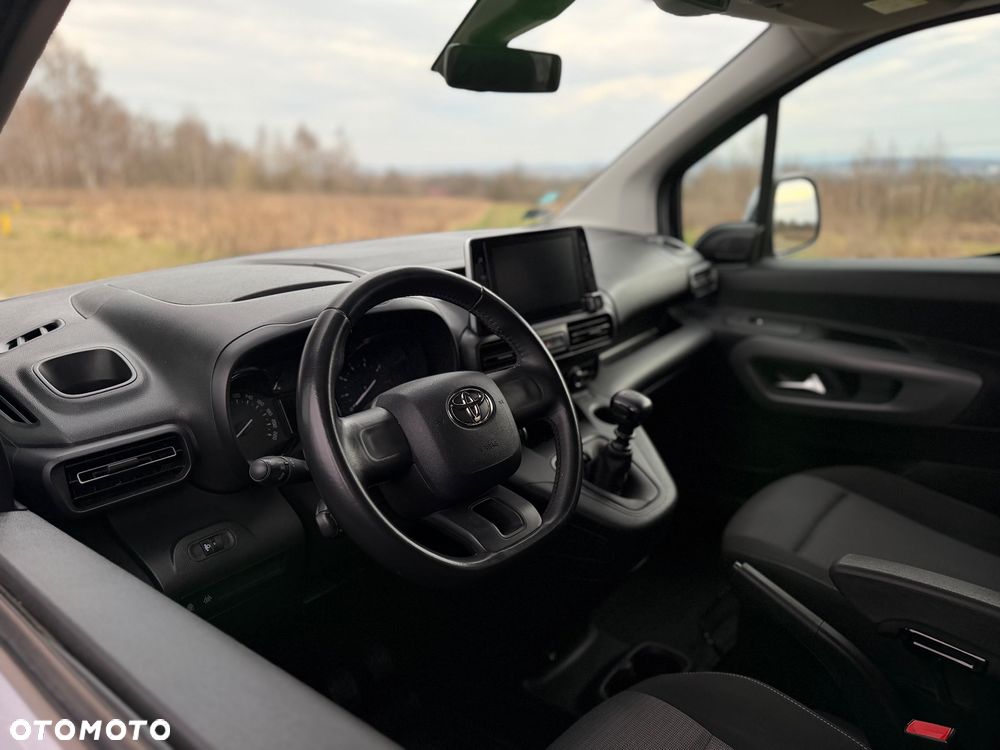 Toyota Proace City Verso - 24