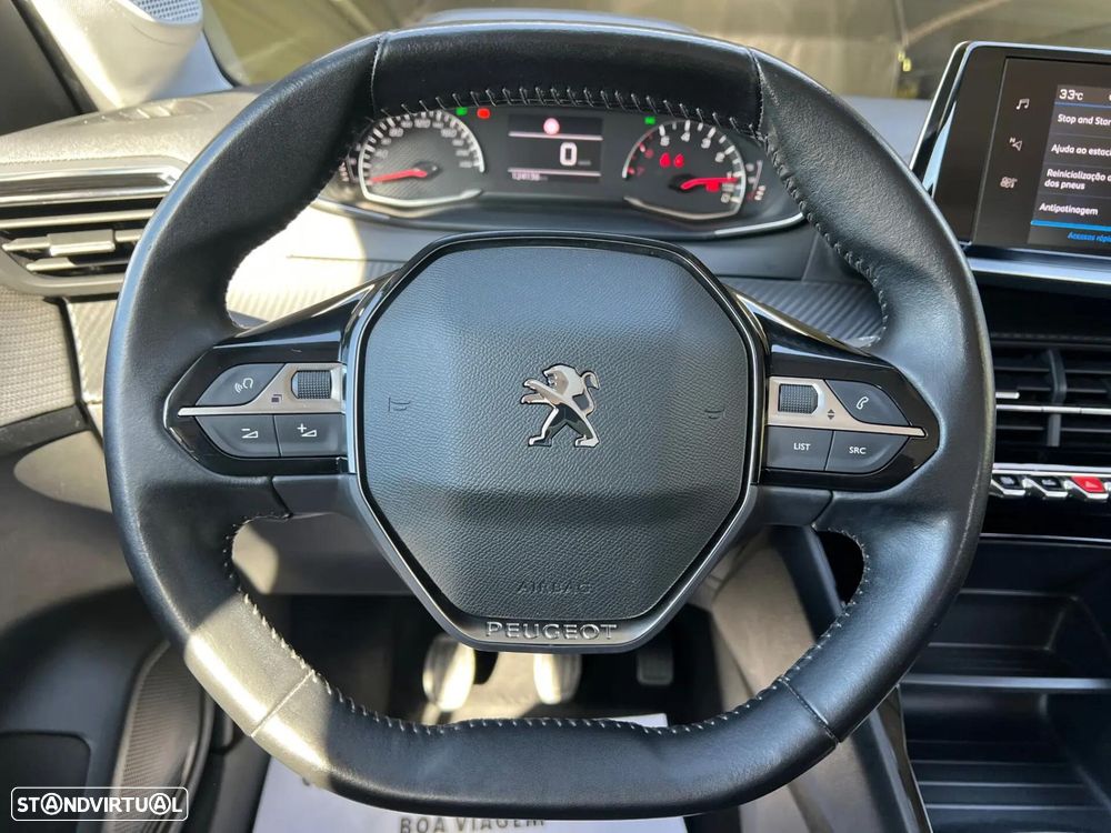 Peugeot 208 1.2 PureTech Active Pack - 9